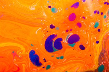 Geleneksel Osmanlı Türk mermer sanat modelleri soyut renkli arkaplan olarak