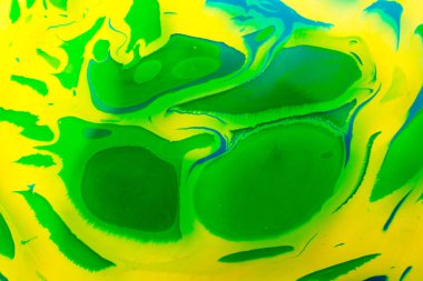 Renkli arkaplan olarak soyut mermer sanat modelleri