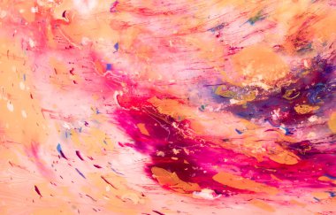 Renkli arkaplan olarak soyut mermer sanat modelleri