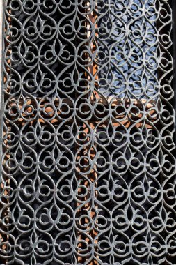 Metallere uygulanan Osmanlı sanat örnekleri