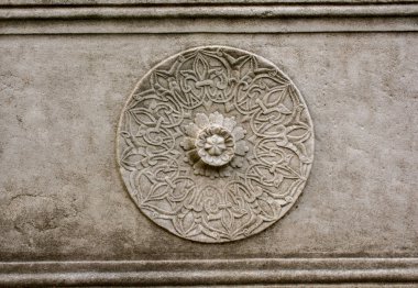 Osmanlı mermer oyma sanatının ayrıntıları