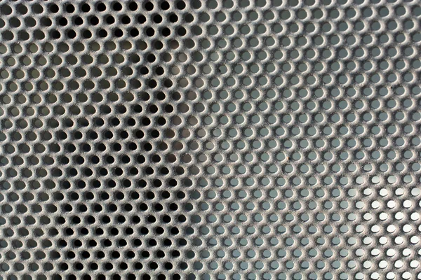 Superfície Metal Como Padrão Textura Fundo — Fotografia de Stock