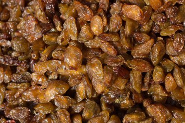 Üzüm kuru üzüm doku görüntü arka plan gibi kuru üzüm