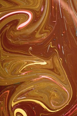 Geleneksel Osmanlı Türk mermer sanat modelleri soyut renkli arkaplan olarak