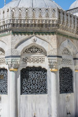 Türk mimari şaheserlerinin güzel bir örneği