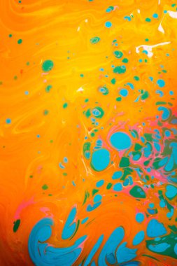 Geleneksel Osmanlı Türk mermer sanat modelleri soyut renkli arkaplan olarak