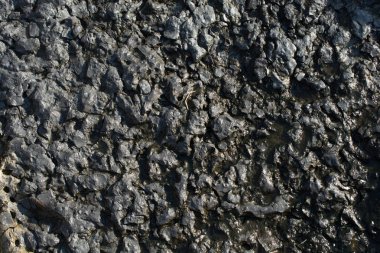 Arka plan dokusu olarak doğal kaya veya taş yüzeyi