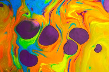 Geleneksel Osmanlı Türk mermer sanat modelleri soyut arka plan olarak