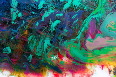 Geleneksel Osmanlı Türk mermer sanat modelleri soyut renkli arkaplan olarak