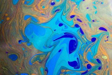 Geleneksel Osmanlı Türk mermer sanat modelleri soyut arka plan olarak