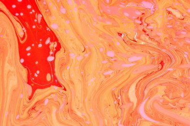 Renkli soyut arkaplan olarak geleneksel mermer sanat modelleri