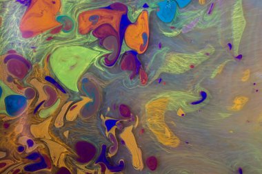 Geleneksel Osmanlı Türk mermer sanat modelleri soyut arka plan olarak