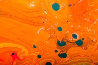 Geleneksel Osmanlı Türk mermer sanat modelleri soyut renkli arkaplan olarak