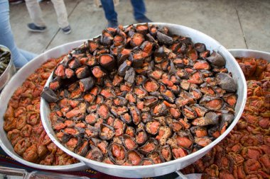 Geleneksel yemekleri olan Türk mutfağı