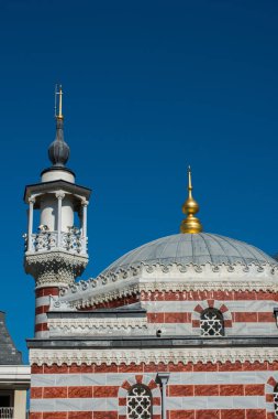 Türk mimari şaheserlerinin güzel bir örneği