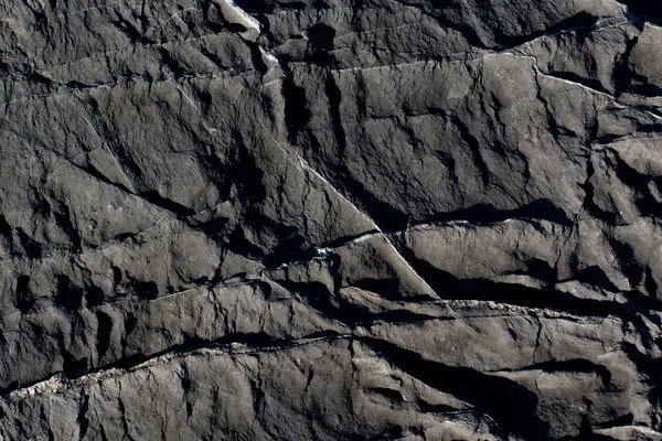 Roca Natural Superficie Piedra Como Textura Fondo —  Fotos de Stock