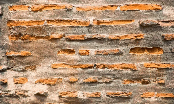Old Grunge Brick Wall Background — Stock Photo, Image