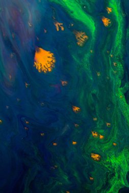 Geleneksel Türk mermer sanat modelleri renkli soyut arkaplan olarak