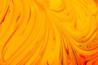 Geleneksel Türk mermer sanat modelleri renkli soyut arkaplan olarak