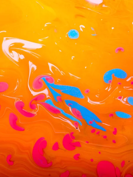 Geleneksel Osmanlı Türk mermer sanat modelleri soyut renkli arkaplan olarak