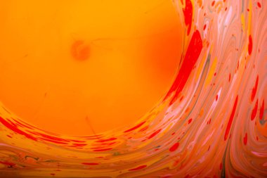 Geleneksel Osmanlı Türk mermer sanat modelleri soyut renkli arkaplan olarak