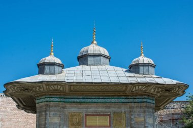Türk mimari şaheserlerinin güzel bir örneği