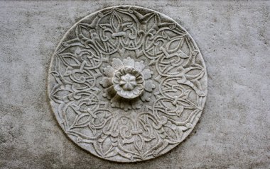 Osmanlı mermer oyma sanatının ayrıntıları