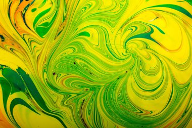 Geleneksel Türk mermer sanat modelleri renkli soyut arkaplan olarak