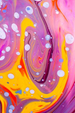 Geleneksel Osmanlı Türk mermer sanat modelleri soyut renkli arkaplan olarak