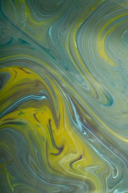 Geleneksel Osmanlı Türk mermer sanat modelleri soyut renkli arkaplan olarak