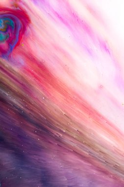 Geleneksel Osmanlı Türk mermer sanat modelleri soyut renkli arkaplan olarak