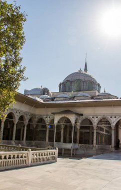 Türk mimari şaheserlerinin güzel bir örneği