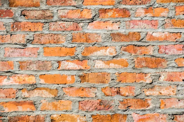 Alte Grunge Backsteinmauer Als Hintergrund — Stockfoto