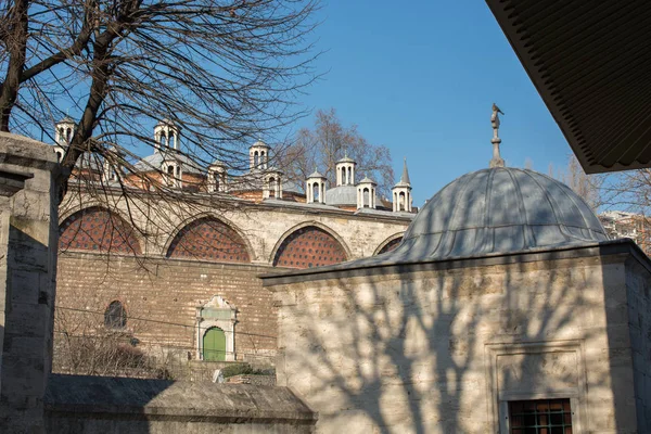 Чудовий Приклад Отоманських Архітектурних Шедеврів — стокове фото