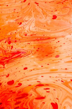 Geleneksel Osmanlı Türk mermer sanat modelleri soyut renkli arkaplan olarak