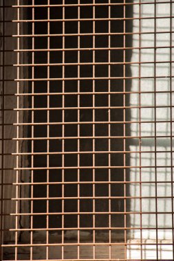 Metal yüzey bir arkaplan dokusu deseni olarak