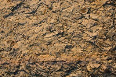 Arka plan dokusu olarak doğal kaya veya taş yüzeyi