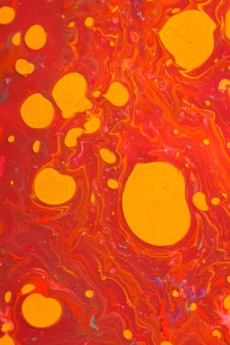 Geleneksel Osmanlı Türk mermer sanat modelleri soyut renkli arkaplan olarak