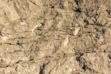 Arka plan dokusu olarak doğal kaya veya taş yüzeyi