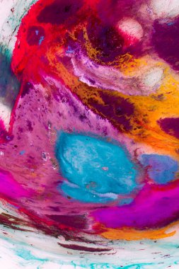 Geleneksel Osmanlı Türk mermer sanat modelleri soyut renkli arkaplan olarak