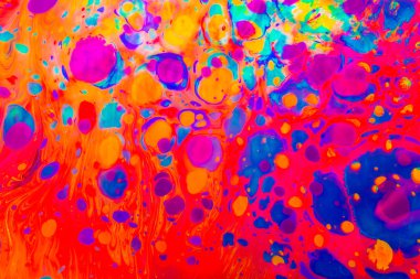 Geleneksel Osmanlı Türk mermer sanat modelleri soyut renkli arkaplan olarak