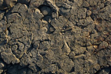 Arka plan dokusu olarak doğal kaya veya taş yüzeyi