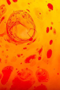 Geleneksel Osmanlı Türk mermer sanat modelleri soyut renkli arkaplan olarak