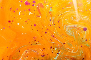 Geleneksel Osmanlı Türk mermer sanat modelleri soyut renkli arkaplan olarak