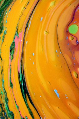 Renkli soyut arkaplan olarak geleneksel mermer sanat modelleri