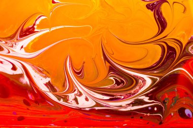 Geleneksel Osmanlı Türk mermer sanat modelleri soyut renkli arkaplan olarak