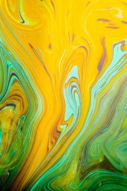 Geleneksel Osmanlı Türk mermer sanat modelleri soyut renkli arkaplan olarak