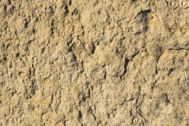 Arka plan dokusu olarak doğal kaya veya taş yüzeyi