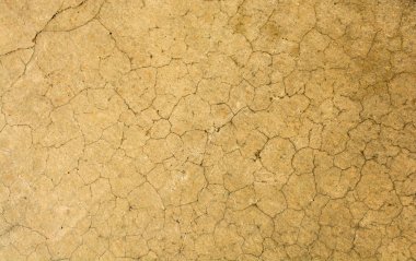 Arka plan deseni olarak çatlamış yüzey