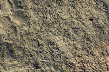 Arka plan dokusu olarak doğal kaya veya taş yüzeyi